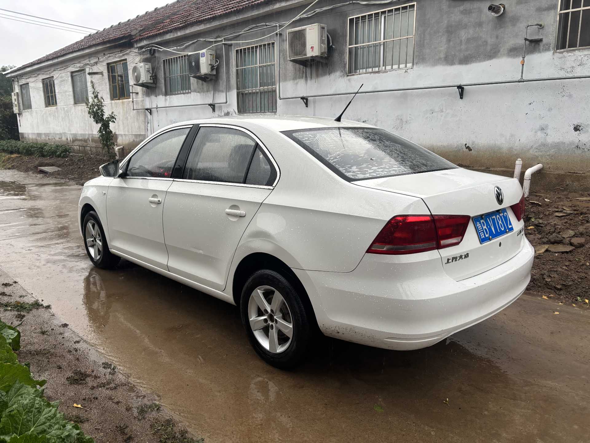 Volkswagen Santana 2016 #5 Volkswagen Santana 2016 immagine di auto #5