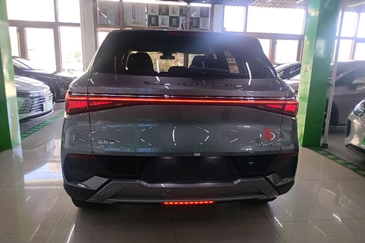 BYD Yuan Plus 2024 #6 BYD Yuan Plus 2024 car image #6