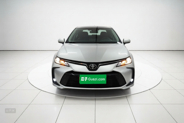 Toyota Corolla 2020 #3 Toyota Corolla 2020 car image #3