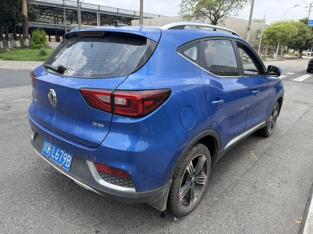 MG ZS 2018 #7 MG ZS 2018 car image #7
