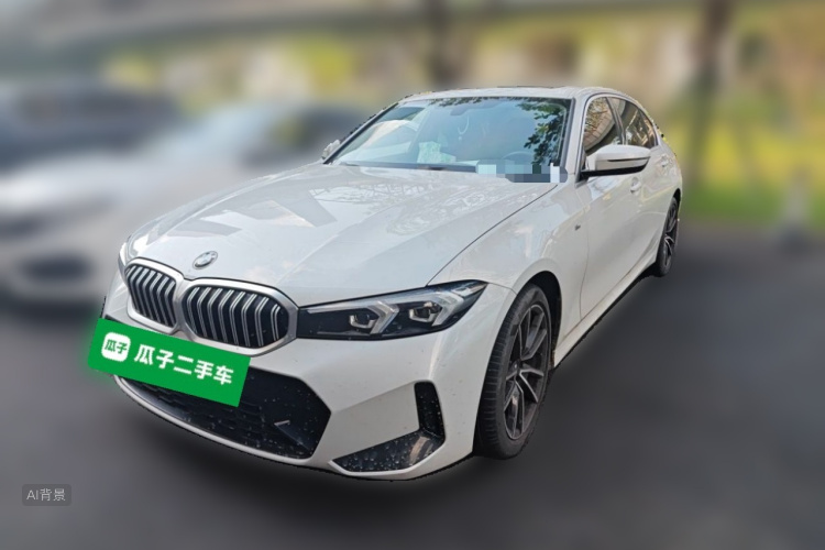 BMW 3 Series 2022 car image #2