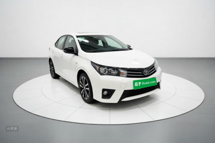 Toyota Corolla 2016 #4 Toyota Corolla 2016 car image #4