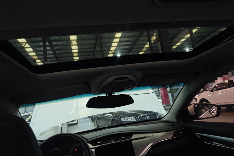 吉利汽车 缤瑞 2020 汽车图片 #18