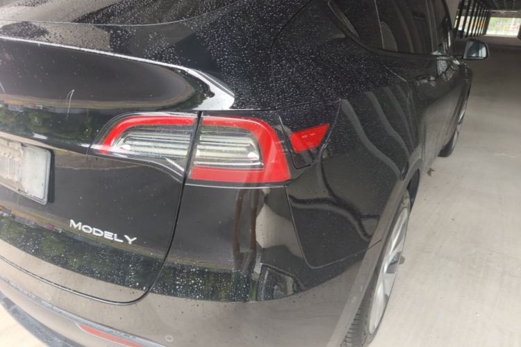 Tesla Model Y 2023 #8 Tesla Model Y 2023 car image #8