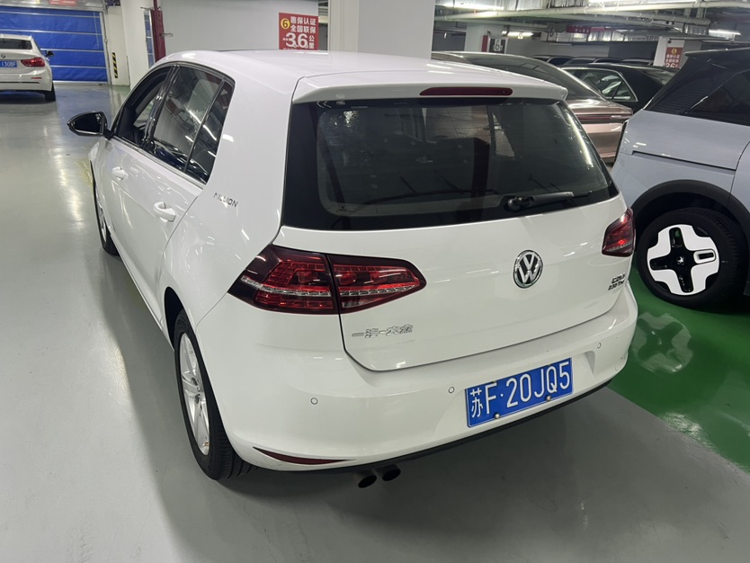 Volkswagen Golf 2017 #8 Volkswagen Golf 2017 immagine di auto #8