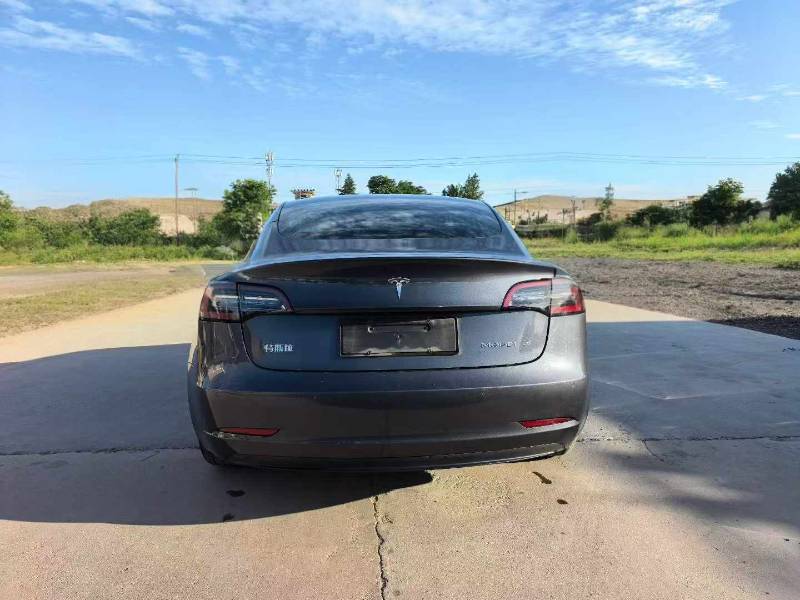 Tesla Model 3 2020 #8 Tesla Model 3 2020 car image #8