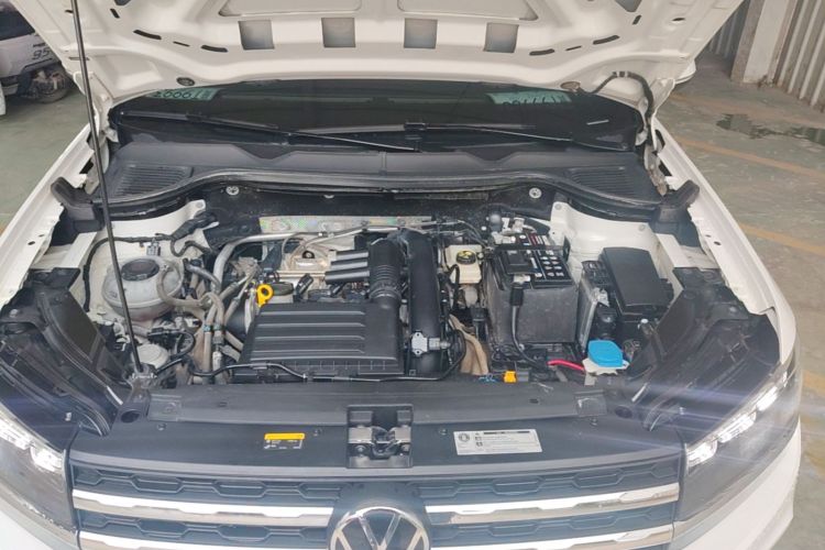 Volkswagen Tharu 2021 #20 Volkswagen Tharu 2021 car image #20
