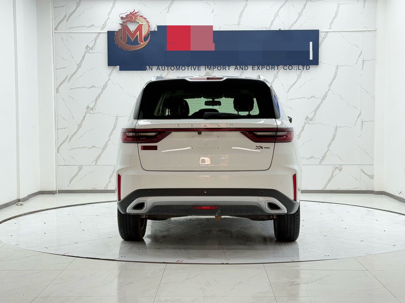 GEELY Vision X6 2022 #5 GEELY Vision X6 2022 صورة سيارة #5