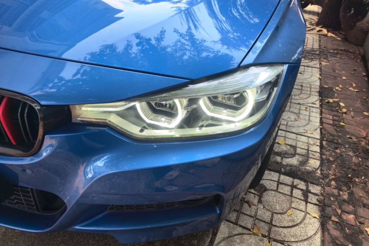 BMW 3 Series 2018 #19 BMW 3 Series 2018 car image #19