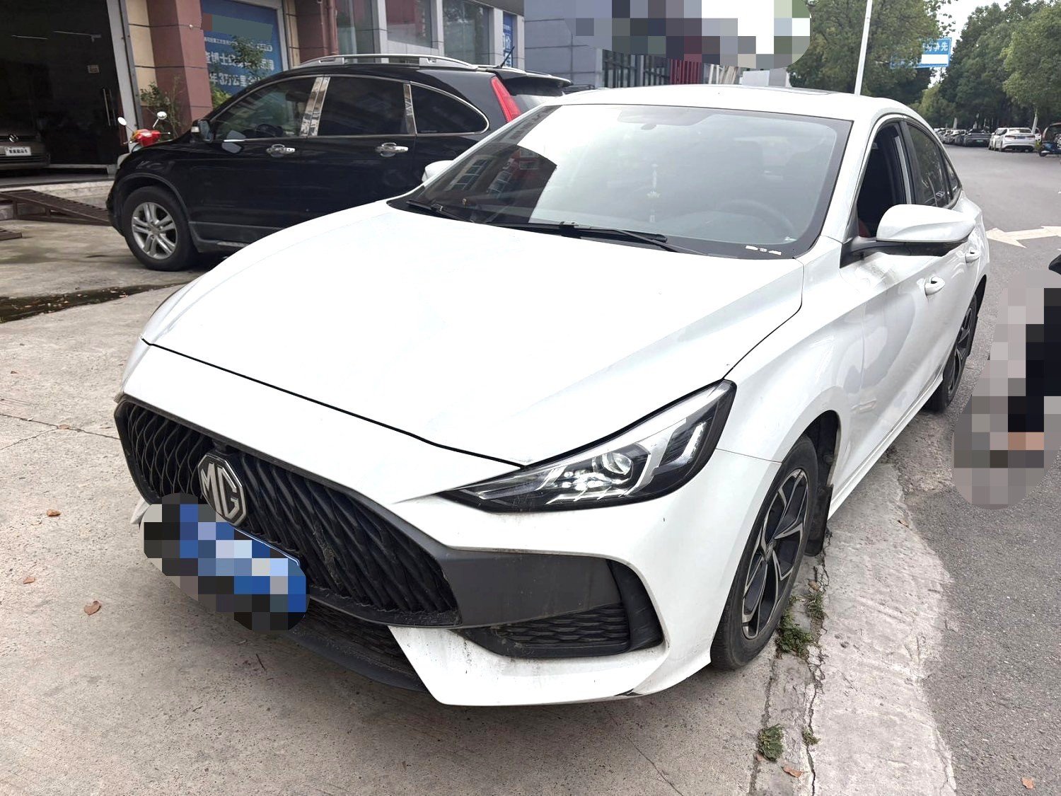 MG 5 2023 car image 