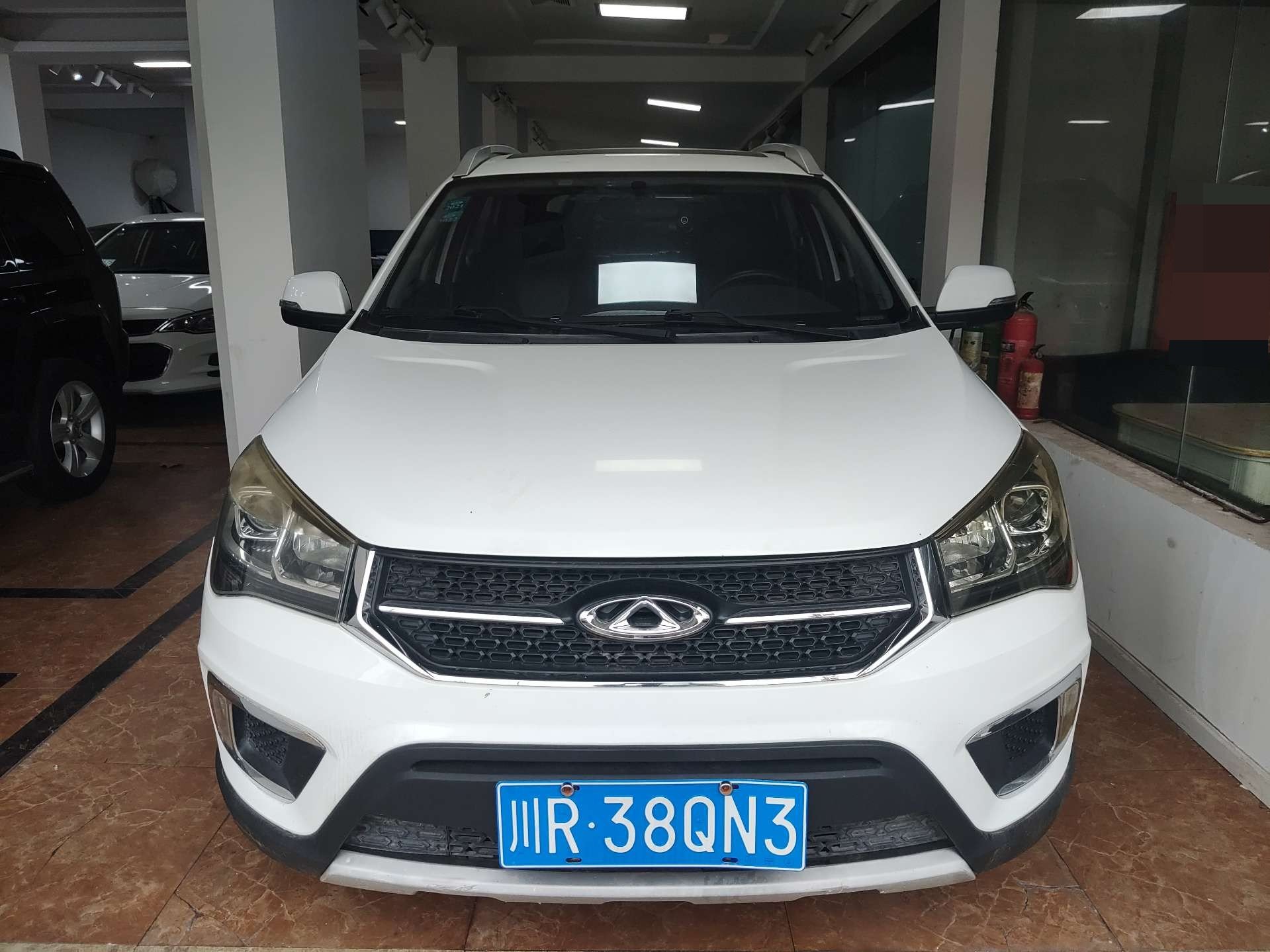 Chery Tiggo 3x 2019 #7 Chery Tiggo 3x 2019 immagine di auto #7