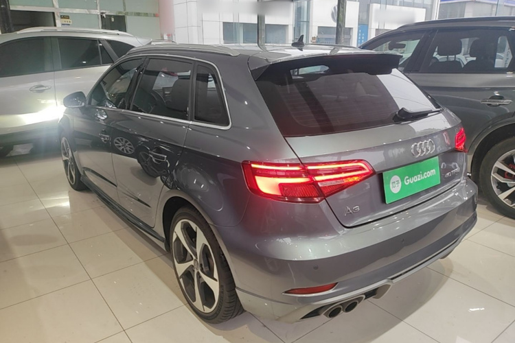 Audi A3 2019 car image #5