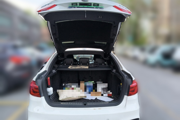 宝马 宝马3系GT 2019 汽车图片 #21