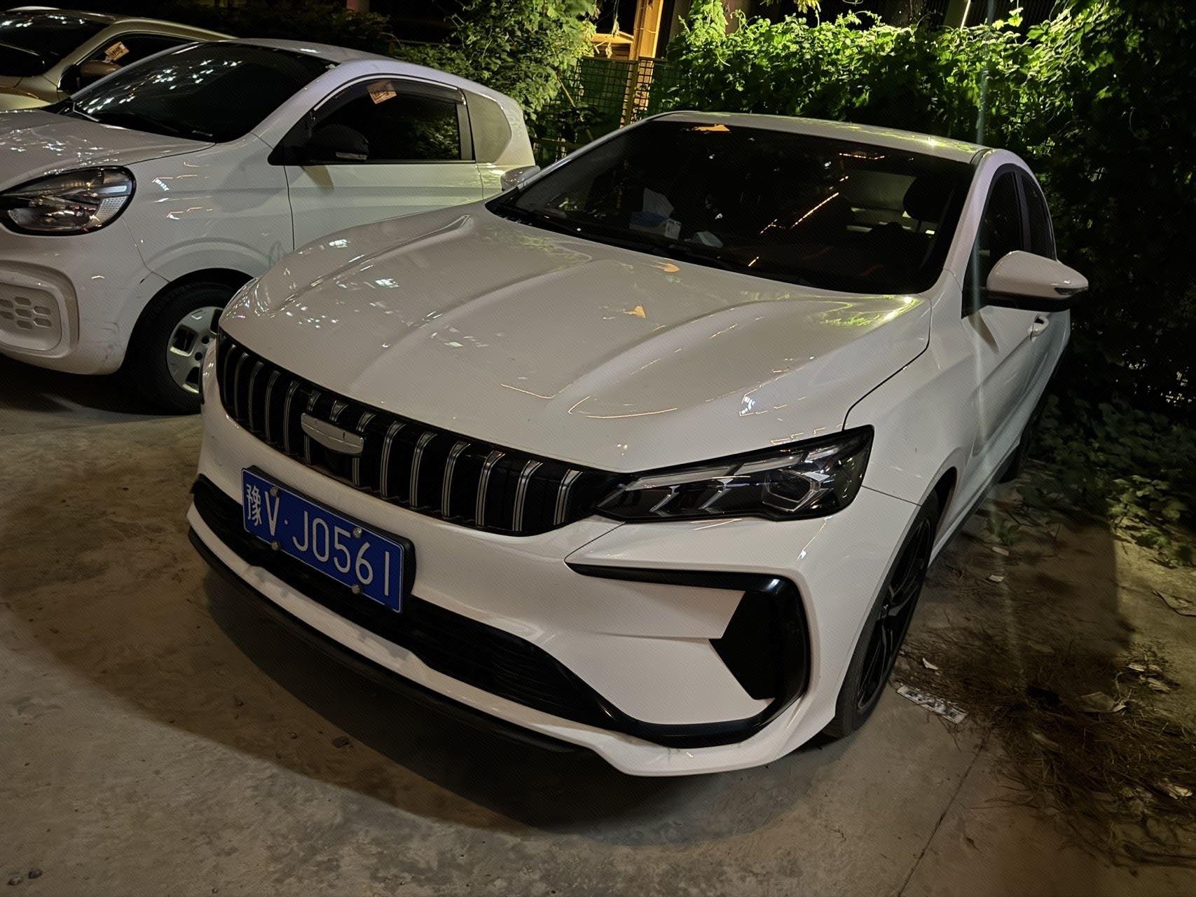 GEELY Binray 2023 GEELY Binray 2023 image de voiture