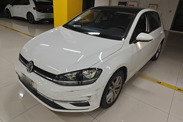Volkswagen Golf 2019 #2 Volkswagen Golf 2019 car image #2