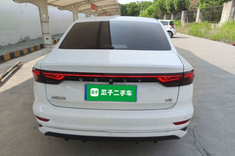 GEELY Emgrand 2025 #6 GEELY Emgrand 2025 car image #6