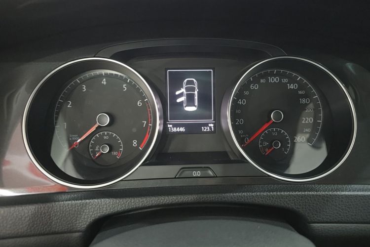 Volkswagen Golf 2018 #12 Volkswagen Golf 2018 car image #12