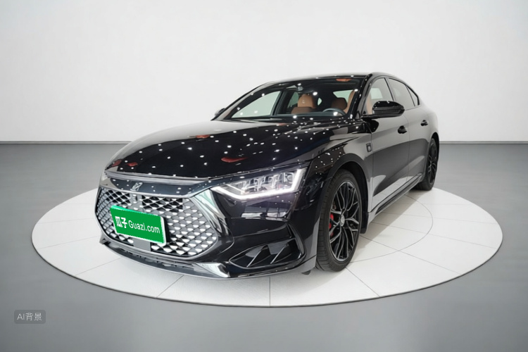 BYD Han 2022 car image #2
