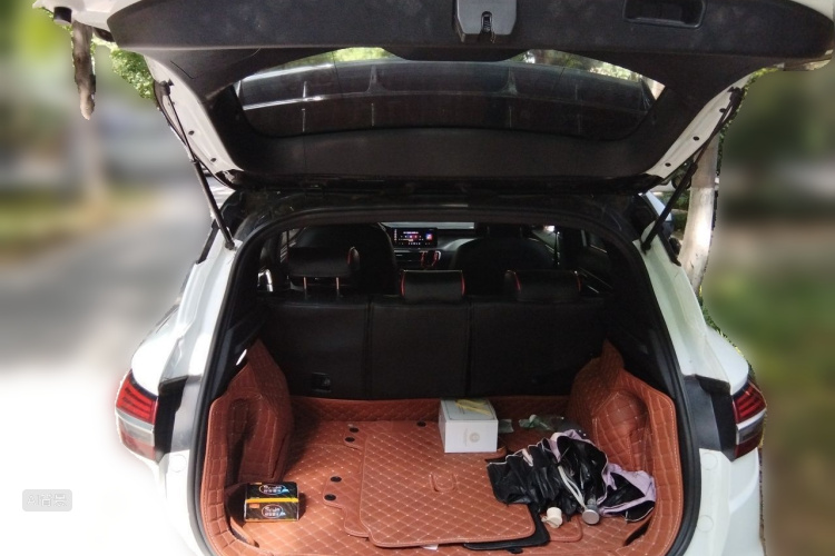 GEELY Coolray 2019 immagine di auto #21