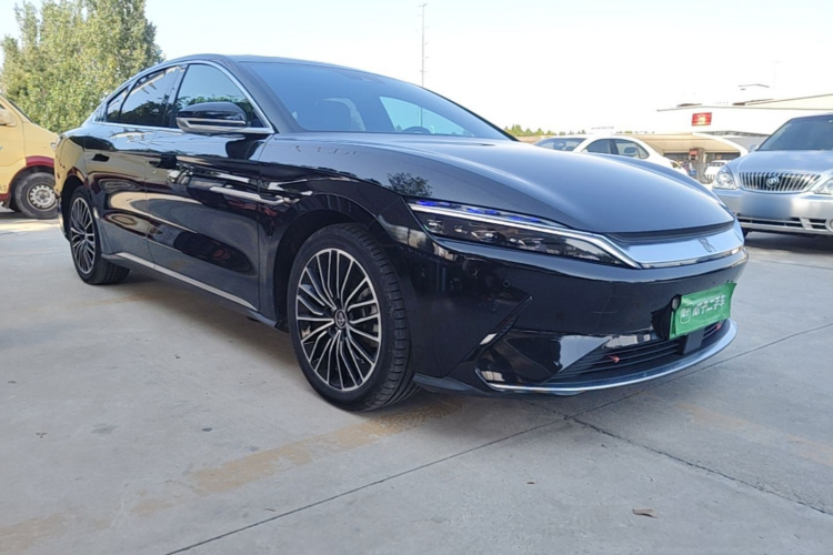 BYD Han 2021 car image #4