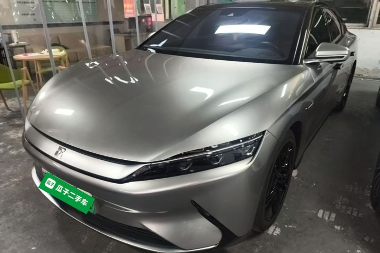 BYD Han 2022 #2 BYD Han 2022 immagine di auto #2