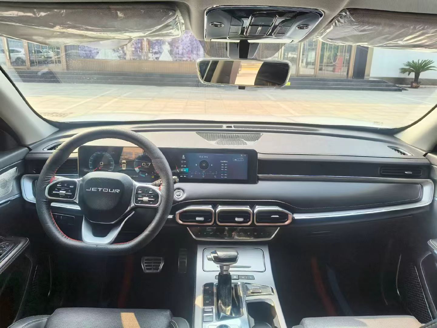Jetour X70 PLUS 2022 #8 Jetour X70 PLUS 2022 صورة سيارة #8