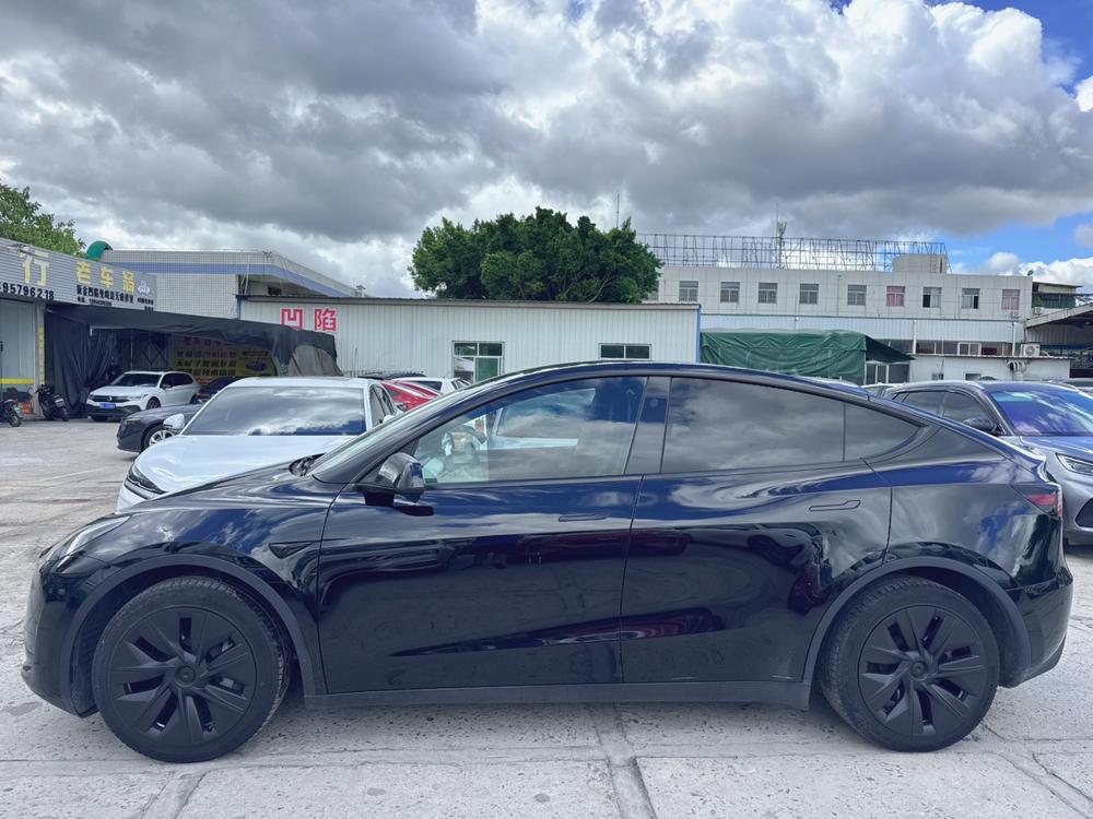 Tesla Model Y 2024 car image #3