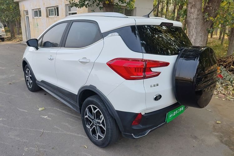 BYD Yuan Pro 2022 #5 BYD Yuan Pro 2022 imagen de coche #5