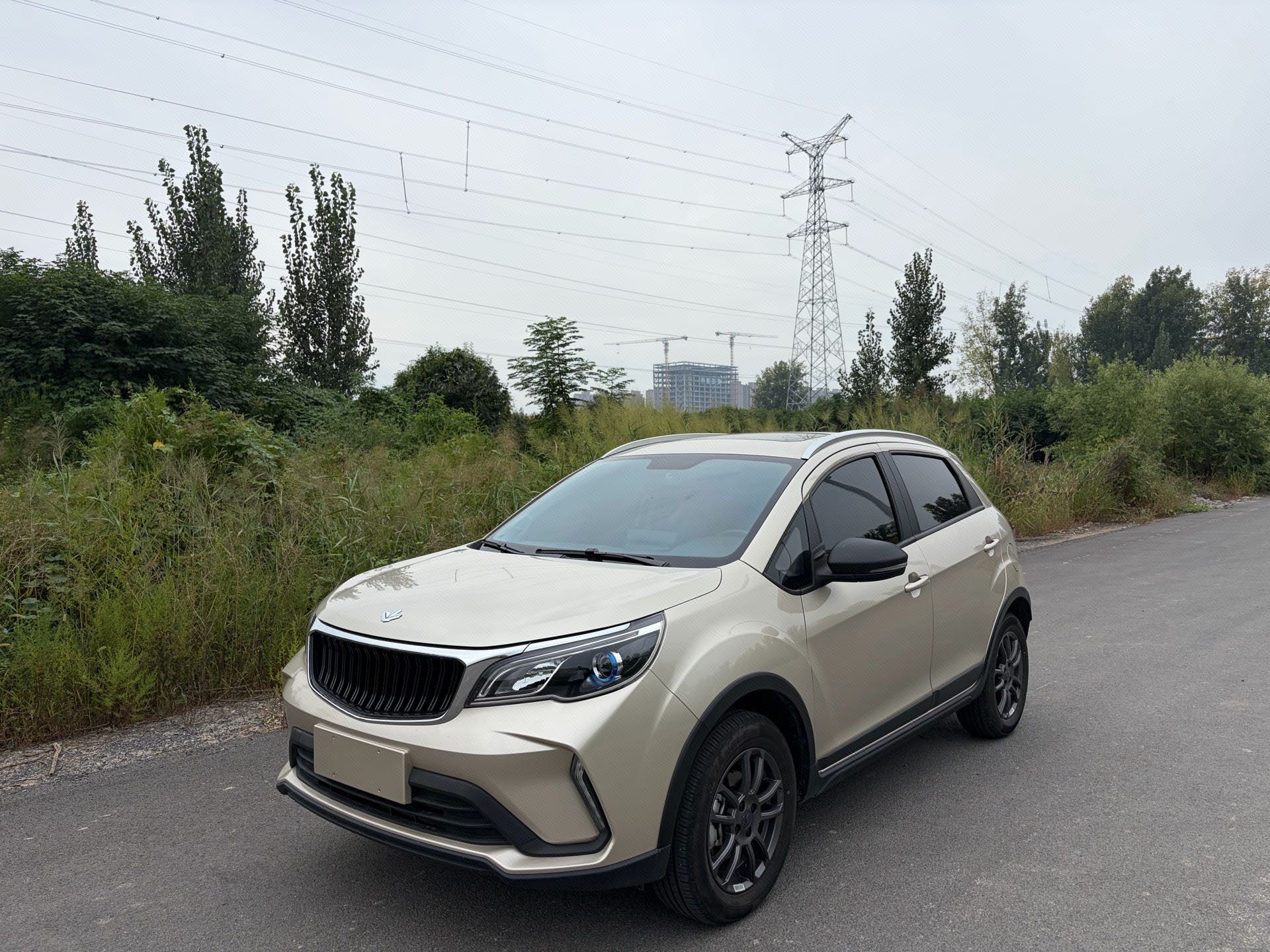 Livan X3 PRO 2023 Livan X3 PRO 2023 immagine di auto