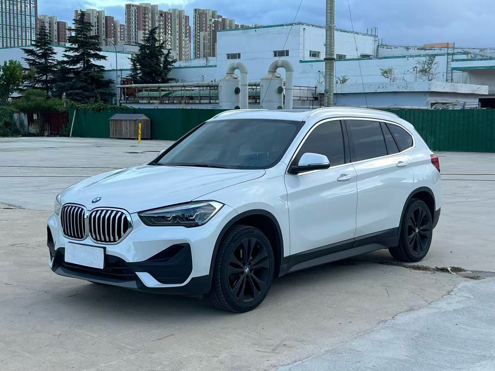 BMW X1 2020 BMW X1 2020 imagen de coche
