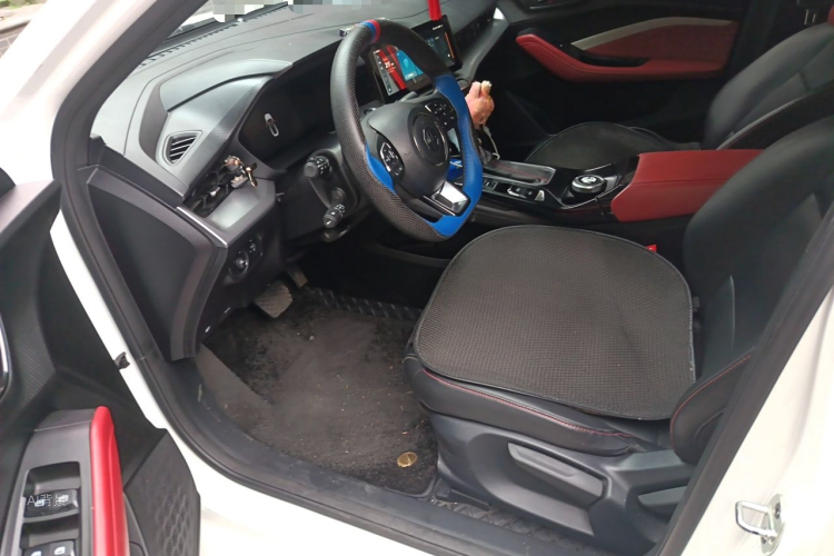 MG 5 2022 #18 MG 5 2022 imagen de coche #18