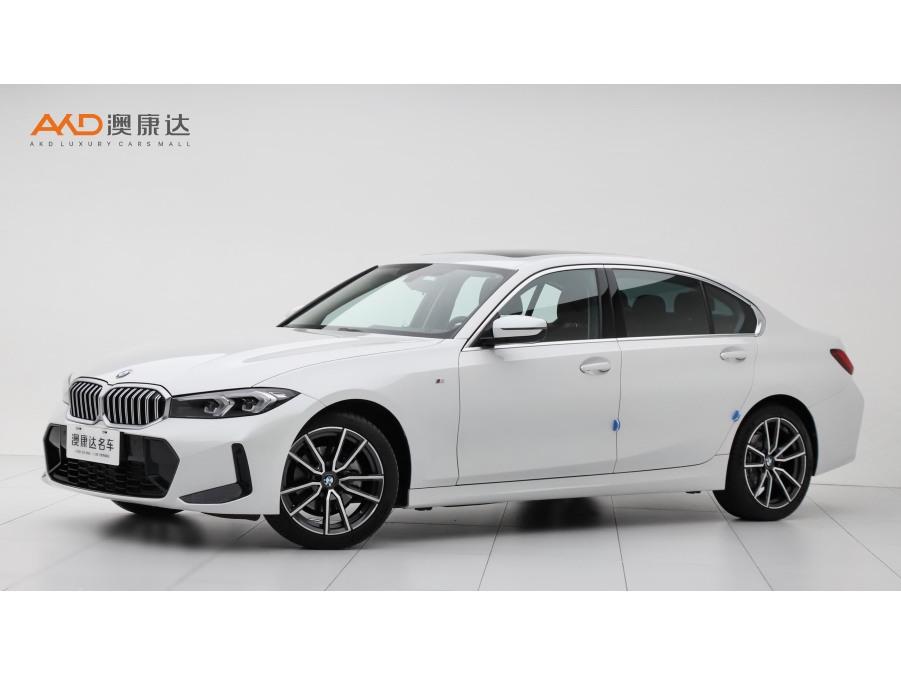 BMW 3 Series 2023 BMW 3 Series 2023 car image