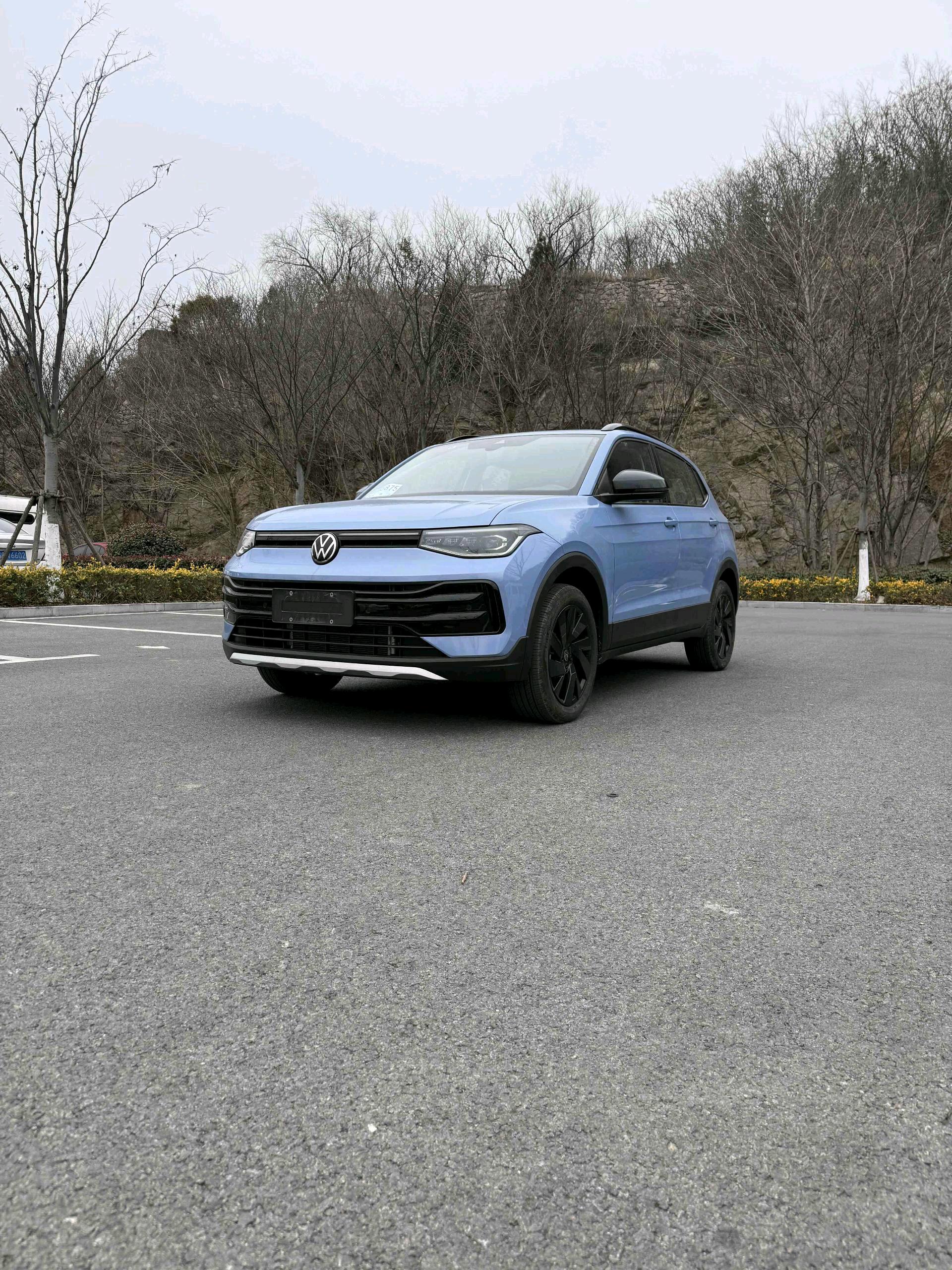 Volkswagen Tharu 2024 Volkswagen Tharu 2024 car image