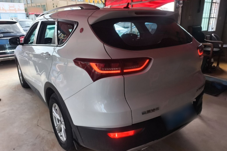 Jetour X70M 2022 #5 Jetour X70M 2022 image de voiture #5