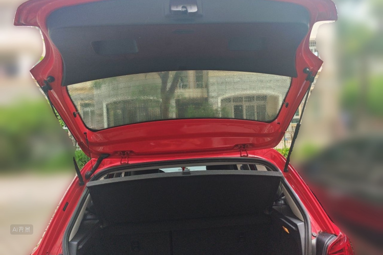 Volkswagen Polo 2015 car image #21