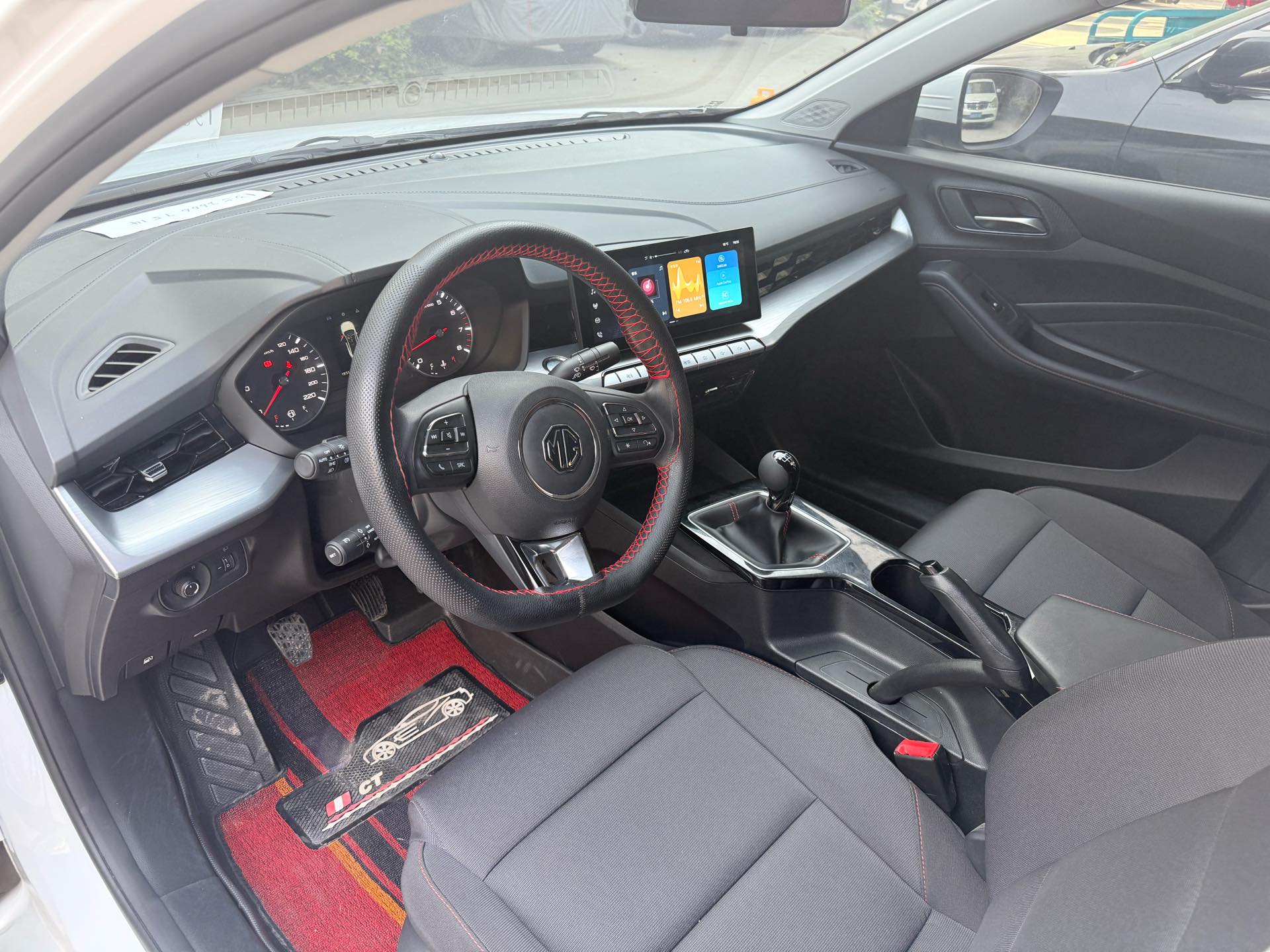 名爵 MG5 2025 汽车图片 #3