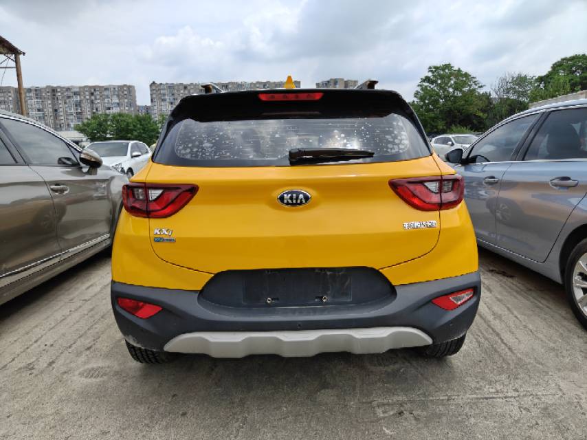 Kia KX1 2019 #9 Kia KX1 2019 image de voiture #9