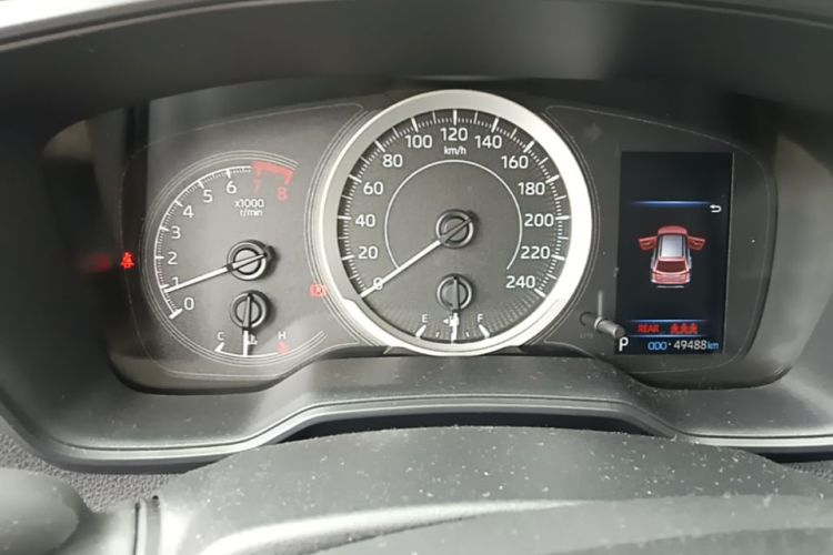 Toyota Corolla Cross 2022 car image #13