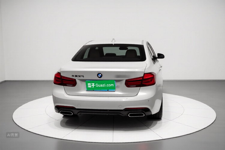 BMW 3 Series 2017 car image #6