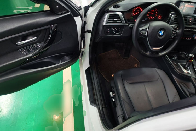 BMW 3 Series 2017 car image #16