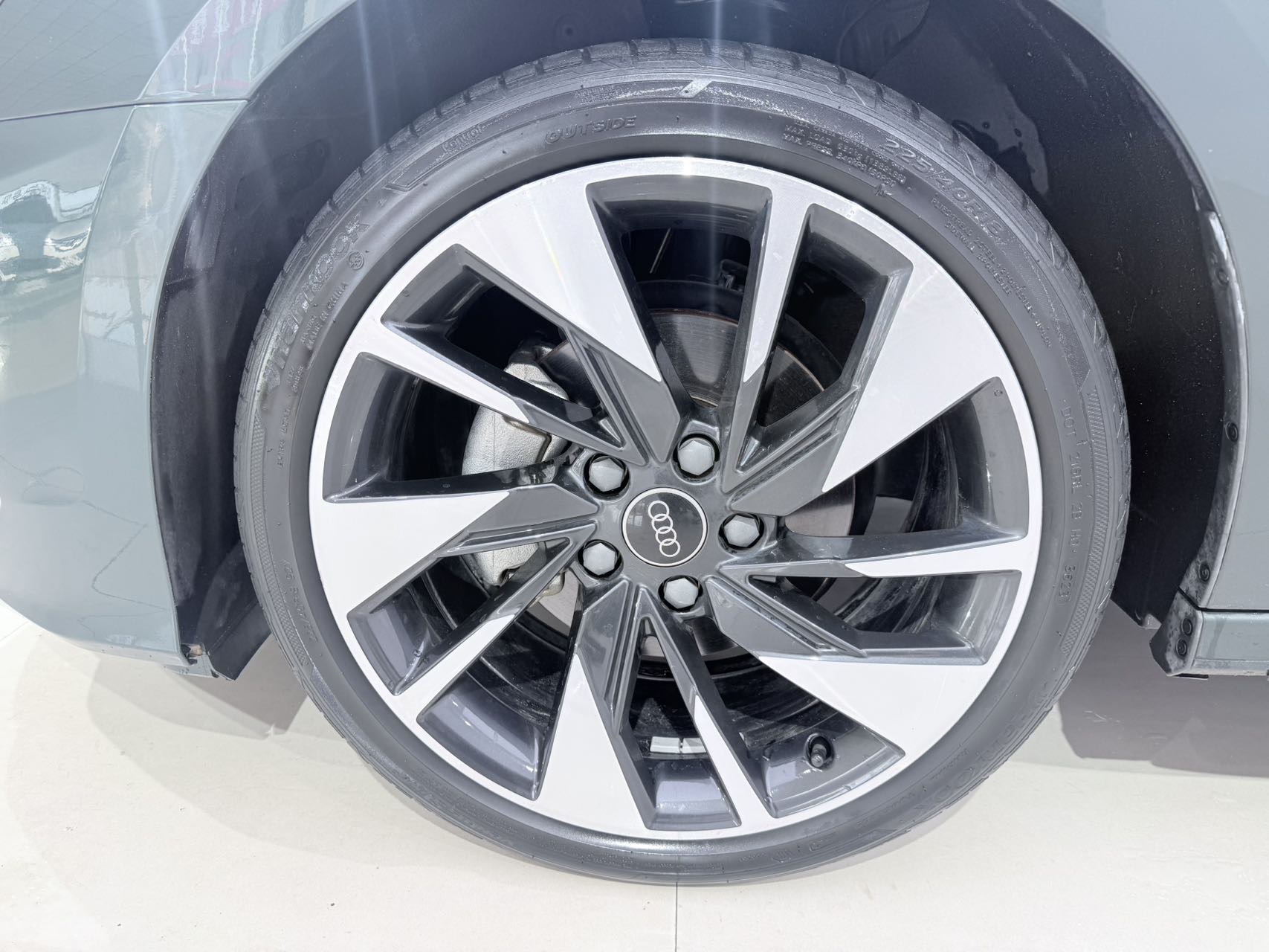 Audi A3 2023 #15 Audi A3 2023 صورة سيارة #15