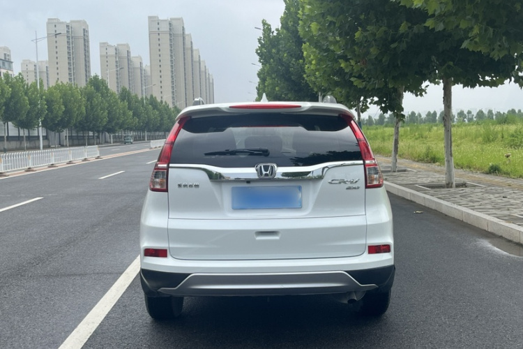 Honda CR-V 2016 car image #4