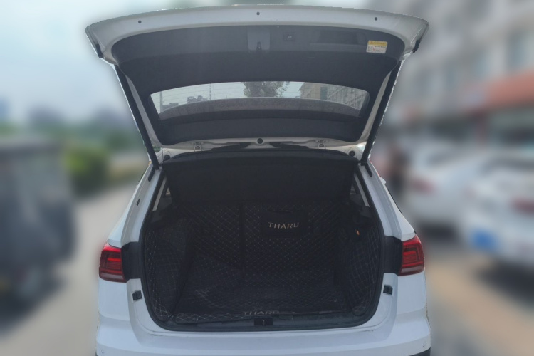 Volkswagen Tharu 2020 car image #21