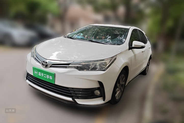 Toyota Corolla 2017 #2 Toyota Corolla 2017 immagine di auto #2