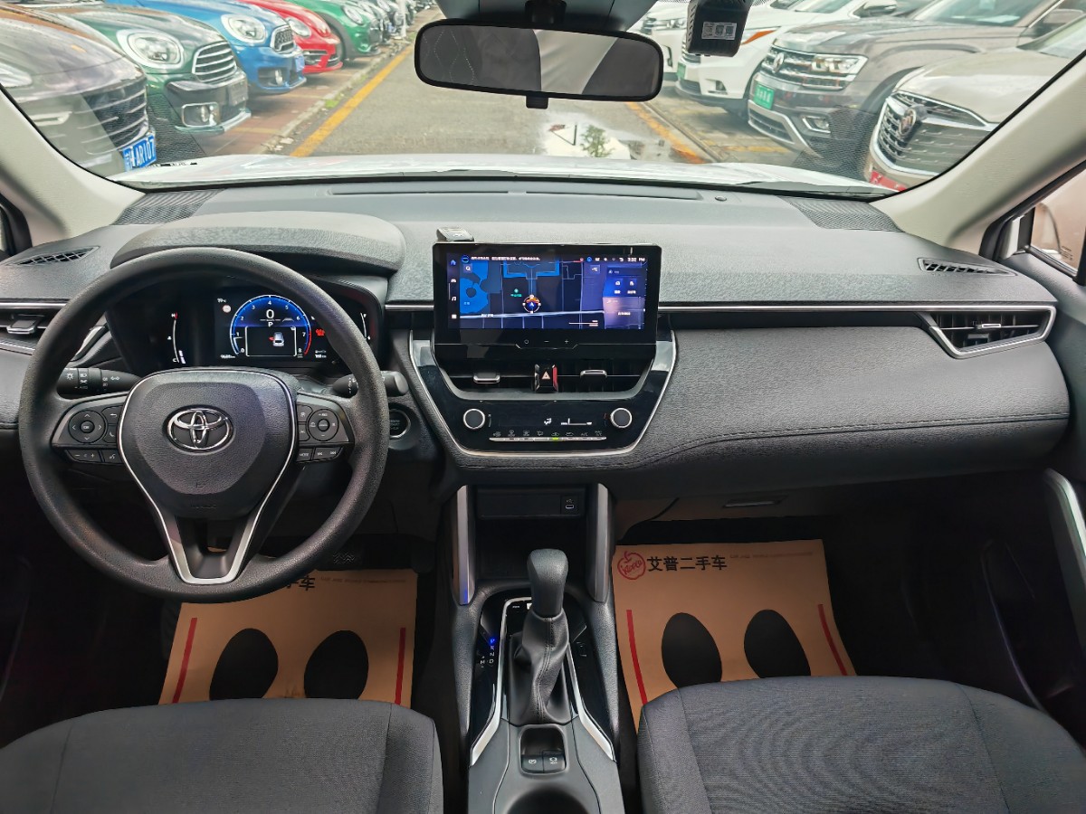 Toyota Corolla Cross 2023 #10 Toyota Corolla Cross 2023 car image #10