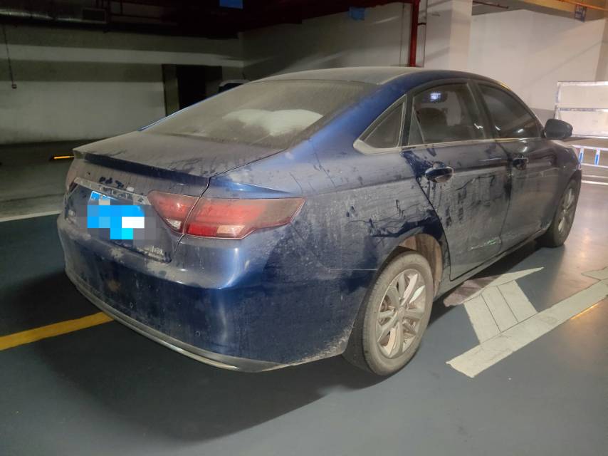 GEELY Emgrand GL 2021 car image #4