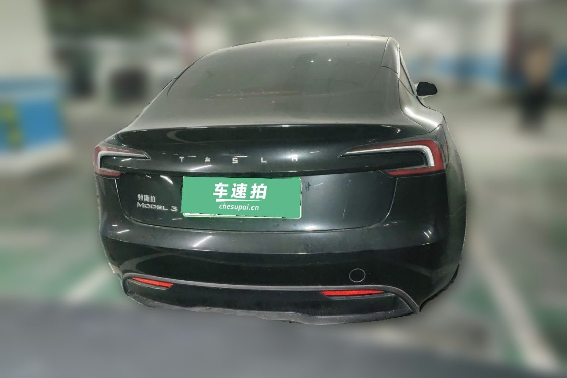 Tesla Model 3 2023 #6 Tesla Model 3 2023 car image #6