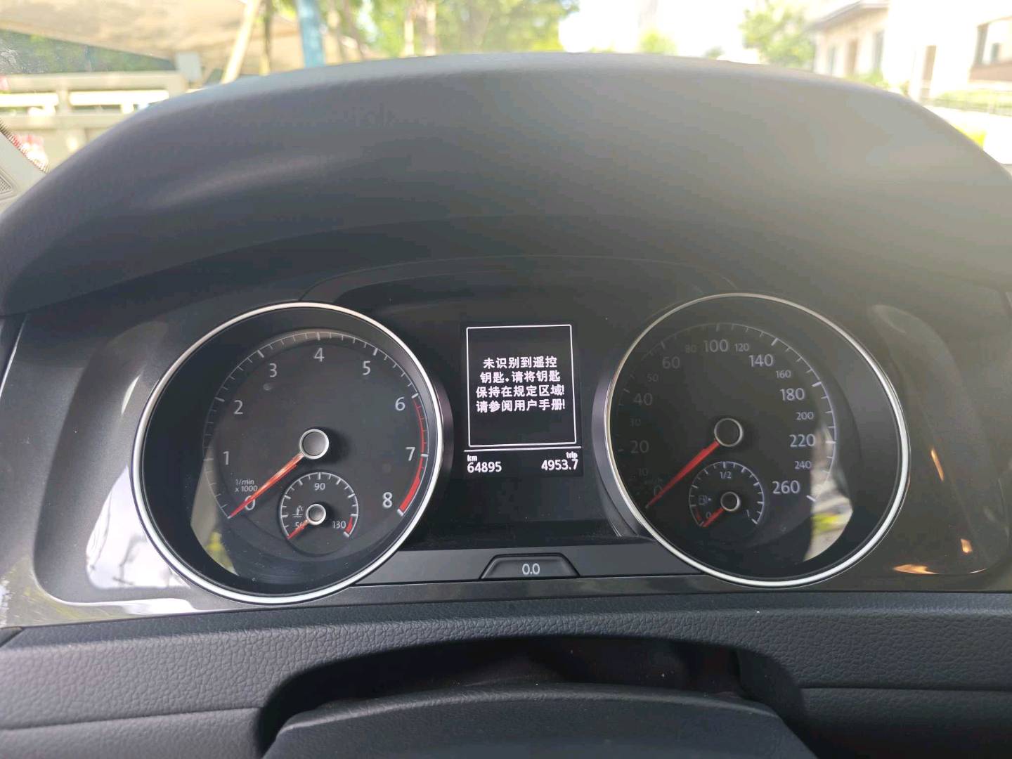 Volkswagen Golf 2020 car image #12