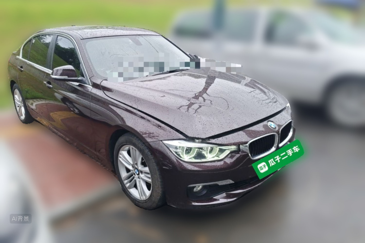 BMW 3 Series 2016 #4 BMW 3 Series 2016 imagen de coche #4