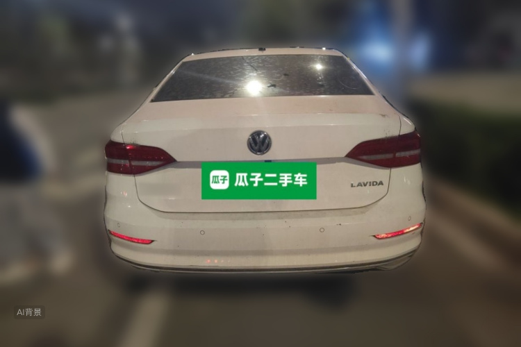 Volkswagen Lavida 2020 #6 Volkswagen Lavida 2020 car image #6